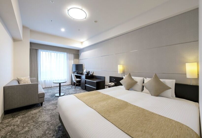 Номер Deluxe, Villa Fontaine Grand Tokyoshiodome