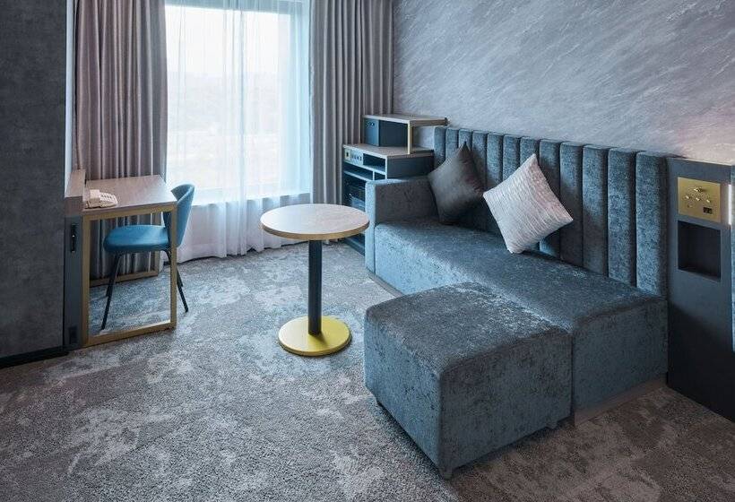 Номер Deluxe, Villa Fontaine Grand Tokyoshiodome