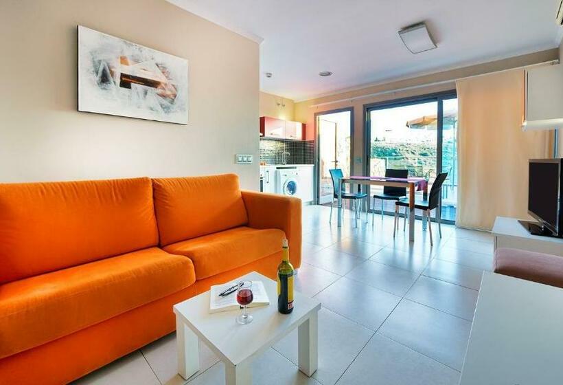 Апартаменты 1 Спальня с Балконом, Las Villas De Amadores