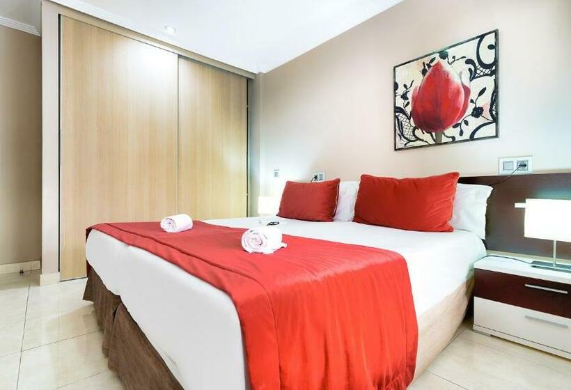 침실 2개 아파트, Las Villas De Amadores