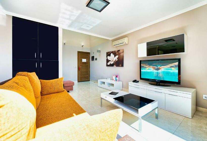 Апартаменты 2 Спальни, Las Villas De Amadores