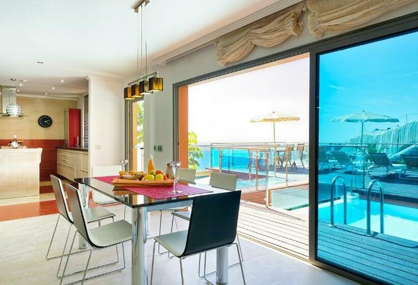 Вилла Deluxe 1 Спальня, Las Villas De Amadores