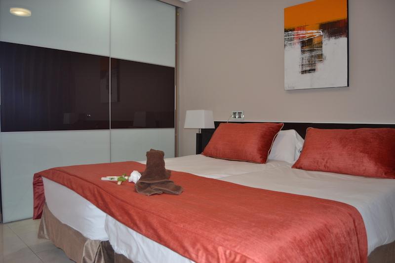 침실 2개 아파트, Las Villas De Amadores