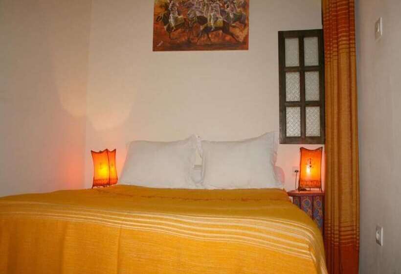 Номер Стандарт Индивидуальный, Riad Etoile D Essaouira
