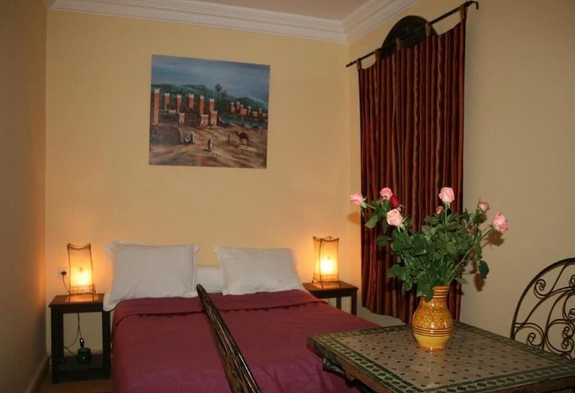 Номер Стандарт, Riad Etoile D Essaouira