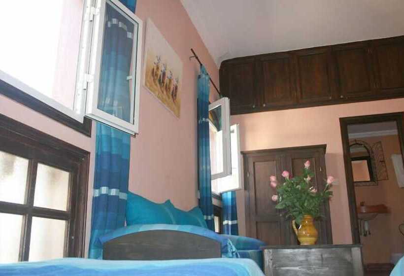 Четырехместный Номер Стандарт, Riad Etoile D Essaouira