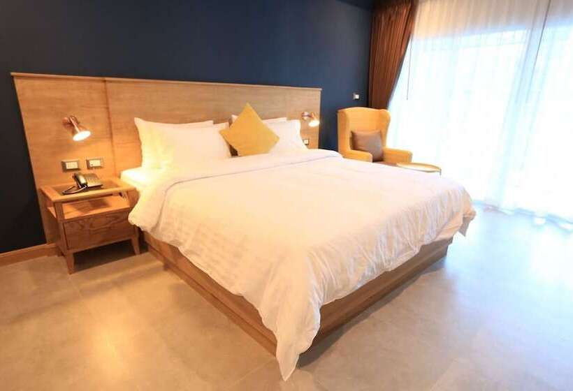 Номер Deluxe, Amarin Resort