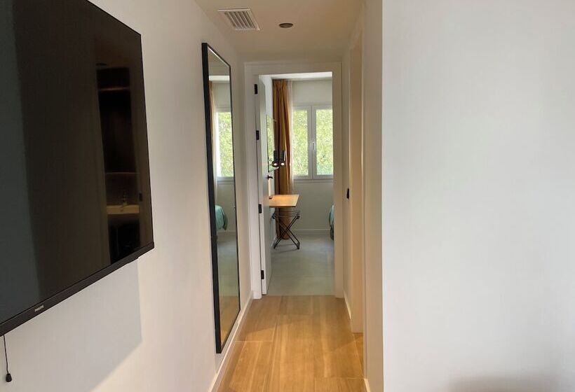 Апартаменты Deluxe 1 Спальня, Cabot Las Velas Apartments