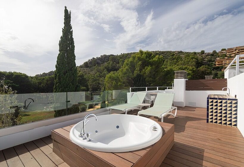 Апартаменты Deluxe 1 Спальня, Cabot Las Velas Apartments