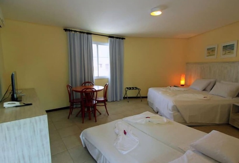 Трехместный Номер Deluxe, Farol De Itapua Praia