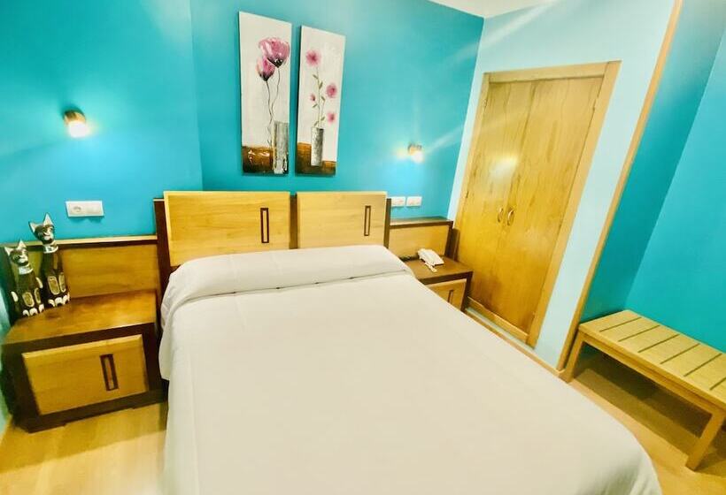 اتاق سوپریور, Spa Galatea