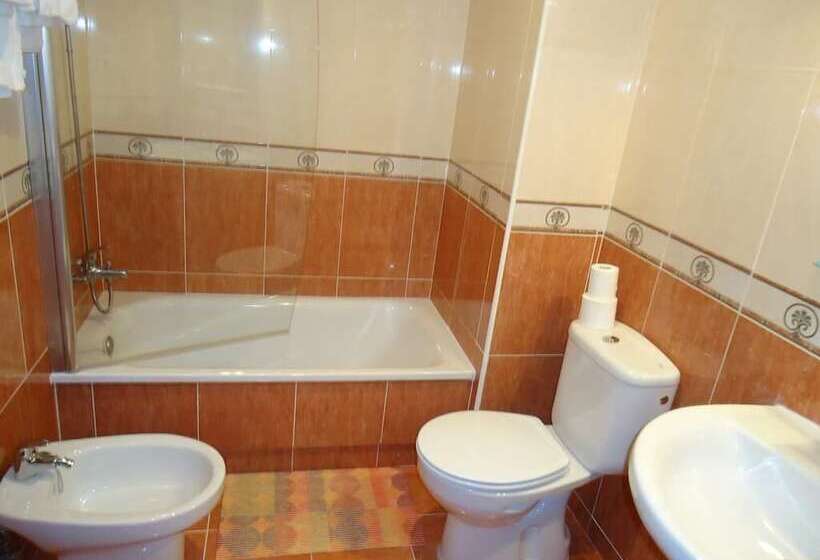 اتاق سوپریور, Spa Galatea