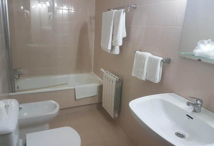 اتاق استاندارد, Spa Galatea