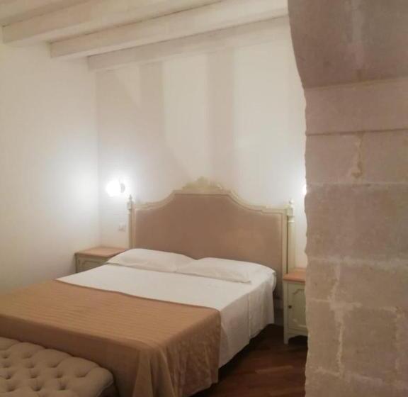 Family Suite, Gargallo