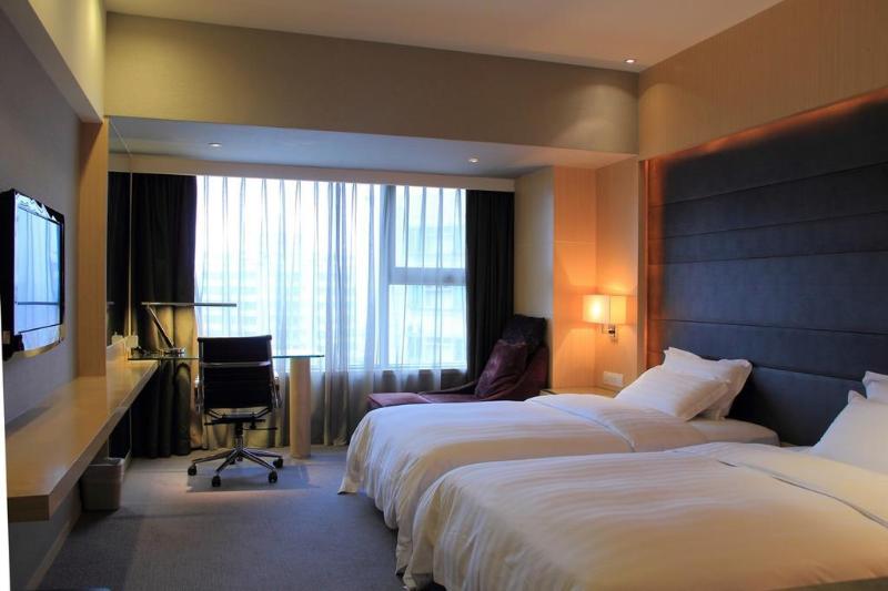 Номер Superior, Grand Mercure Dongguan Humen
