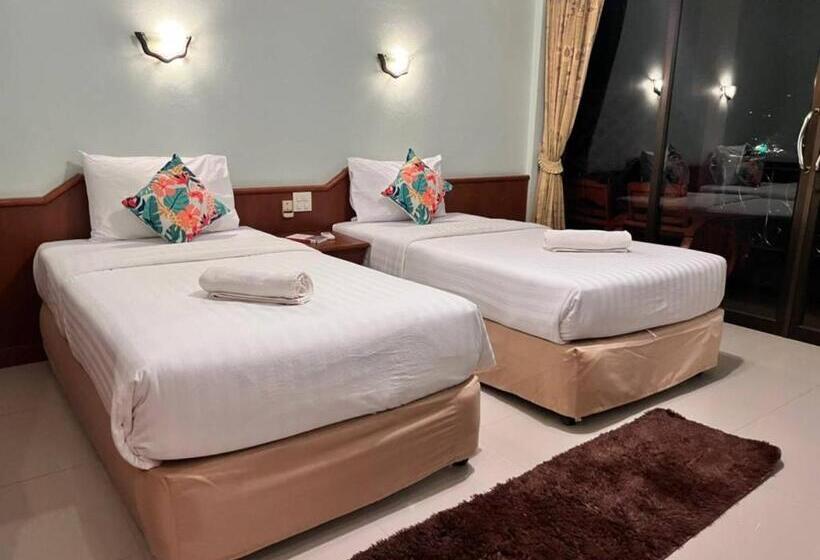 스탠다드 룸 바다 전망, Haad Yao Bayview Resort & Spa   Sha Plus Certified
