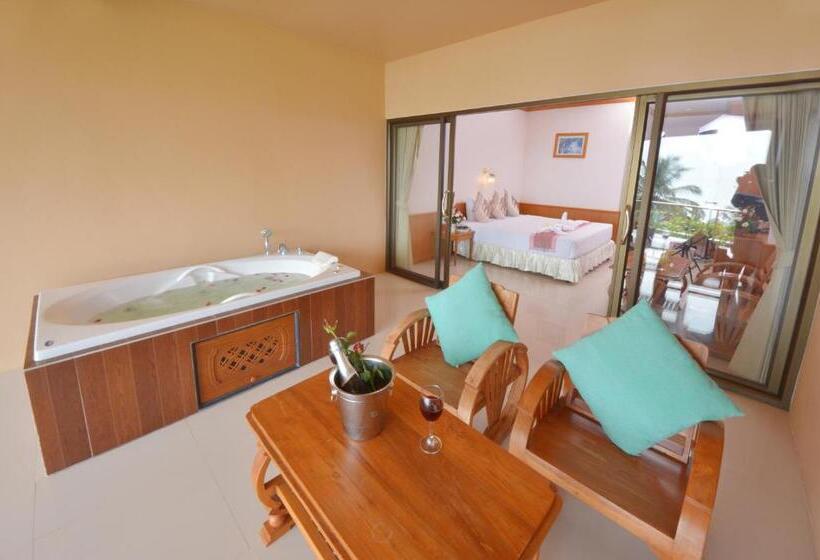 프리미엄 스위트, Haad Yao Bayview Resort & Spa   Sha Plus Certified