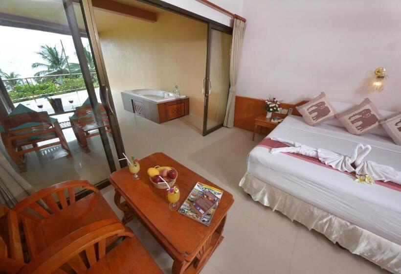 프리미엄 스위트, Haad Yao Bayview Resort & Spa   Sha Plus Certified