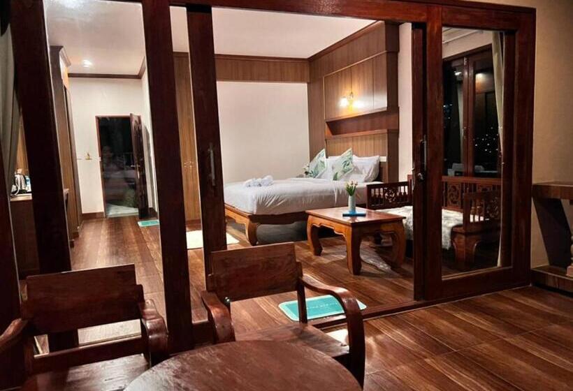Superior bungalow with sea view, Haad Yao Bayview Resort & Spa   Sha Plus Certified