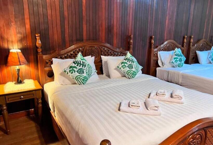스탠다드 방갈로, Haad Yao Bayview Resort & Spa   Sha Plus Certified