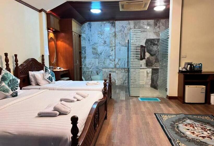 스탠다드 방갈로, Haad Yao Bayview Resort & Spa   Sha Plus Certified