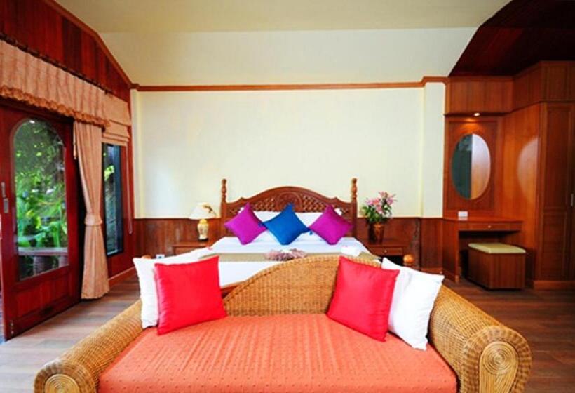 스탠다드 방갈로, Haad Yao Bayview Resort & Spa   Sha Plus Certified