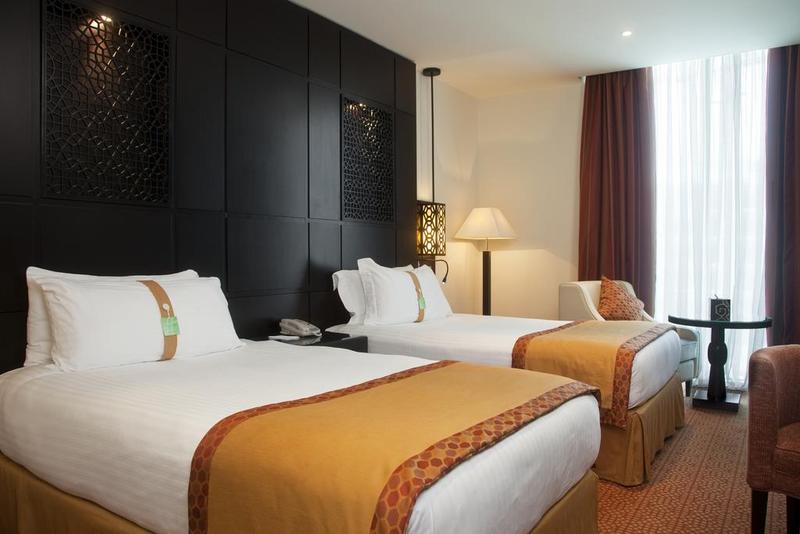 Номер Стандарт, Holiday Inn Abu Dhabi, An Ihg