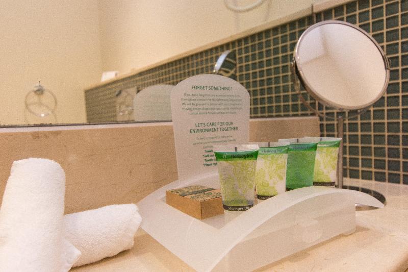 Стандартный Номер Кровать Кинг, Holiday Inn Abu Dhabi, An Ihg
