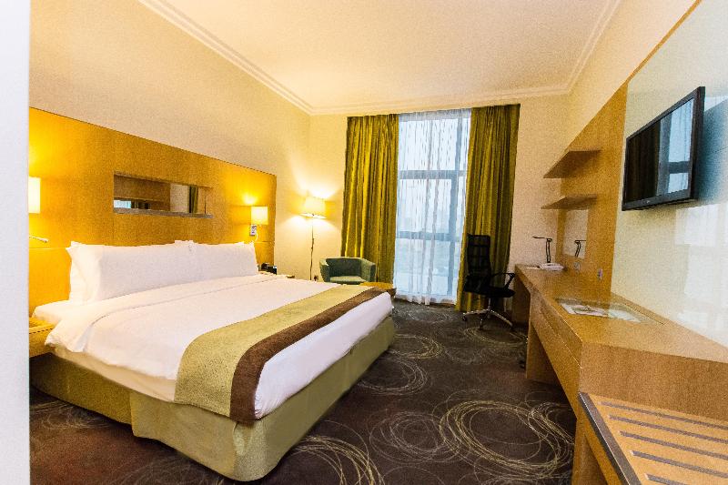 Стандартный Номер Кровать Кинг, Holiday Inn Abu Dhabi, An Ihg
