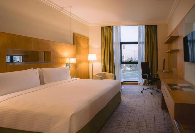 Стандартный Номер Кровать Кинг, Holiday Inn Abu Dhabi, An Ihg