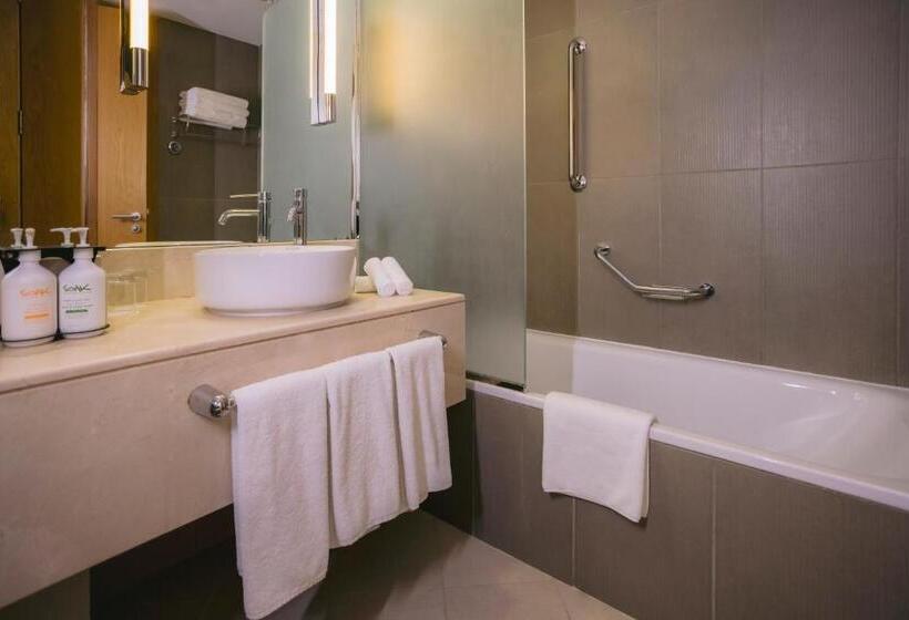 Номер Стандарт, Holiday Inn Abu Dhabi, An Ihg