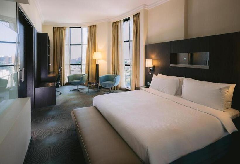 Люкс, Holiday Inn Abu Dhabi, An Ihg