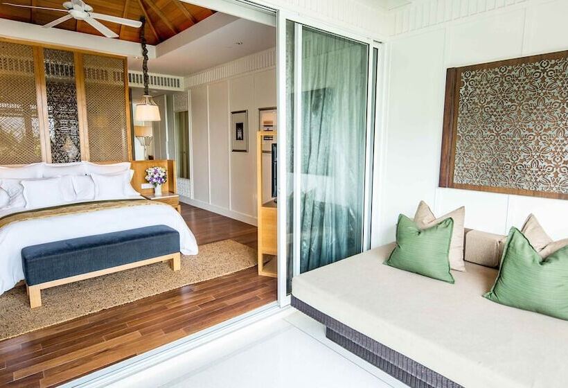 Люкс Клуб, Intercontinental Hua Hin Resort, An Ihg