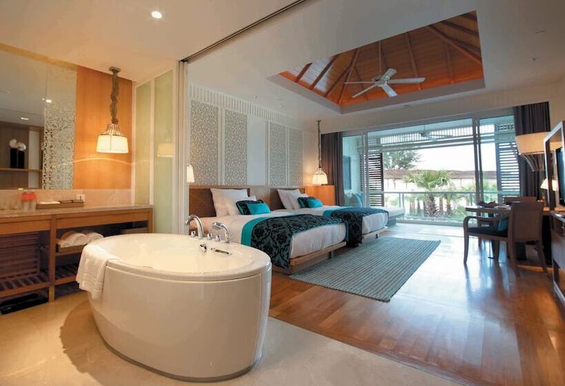 Номер Премиум, Intercontinental Hua Hin Resort, An Ihg