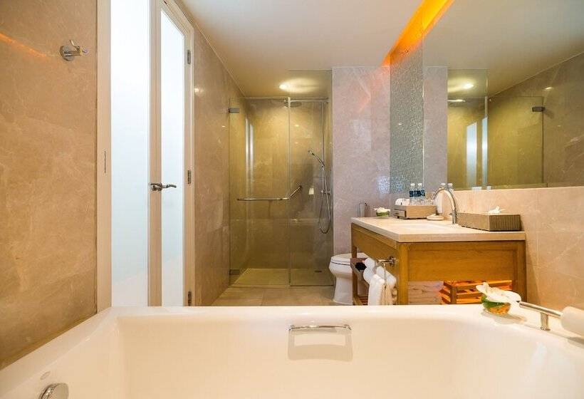 Номер Клуб, Intercontinental Hua Hin Resort, An Ihg