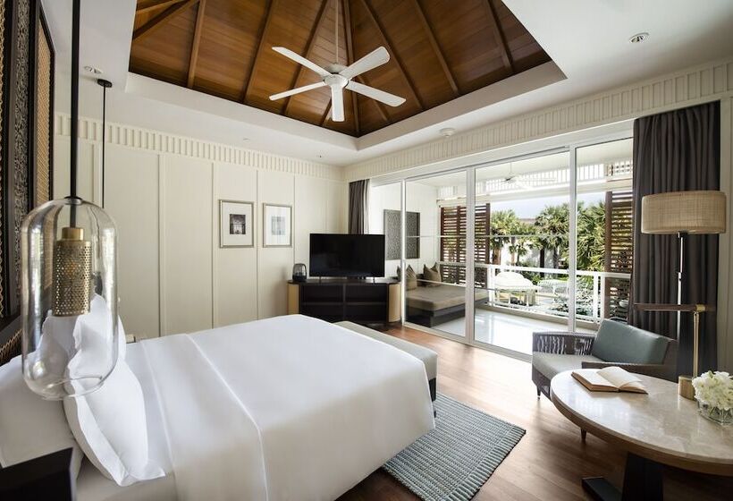 Номер Клуб Кровать Кинг, Intercontinental Hua Hin Resort, An Ihg