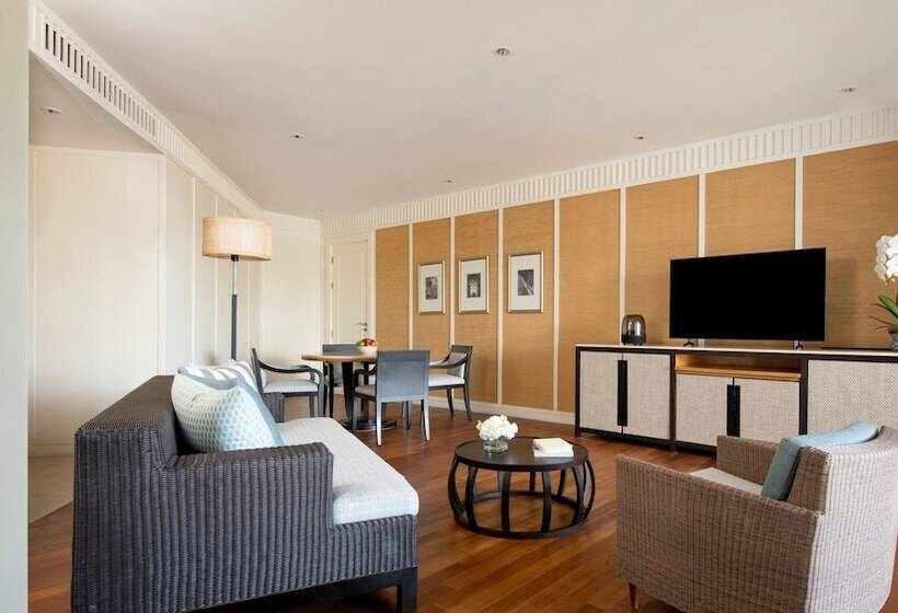 Люкс Клуб, Intercontinental Hua Hin Resort, An Ihg
