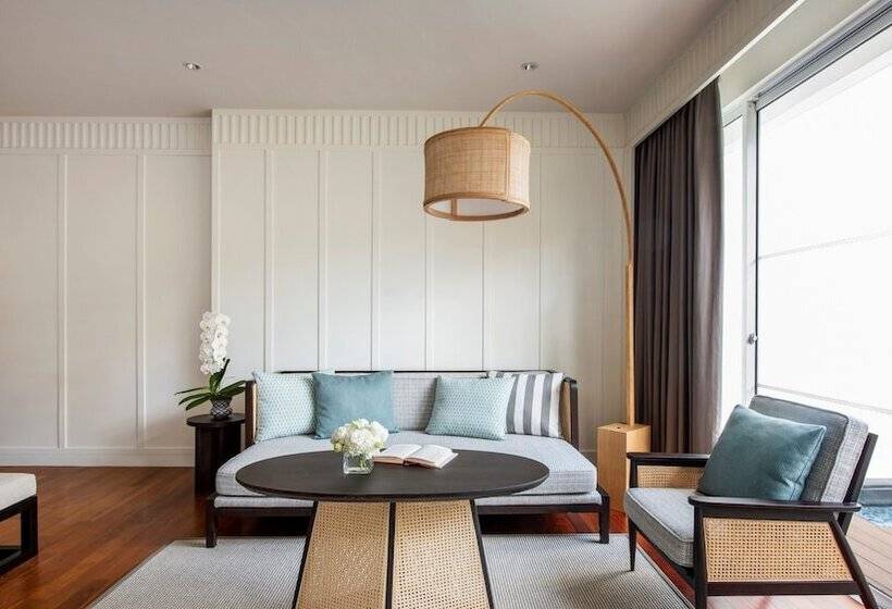 Люкс Клуб, Intercontinental Hua Hin Resort, An Ihg