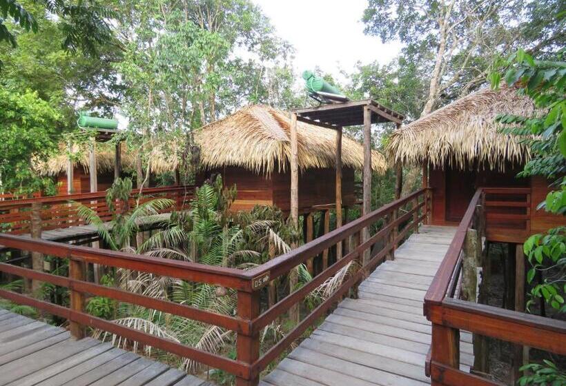 Номер Стандарт, Juma Amazon Lodge