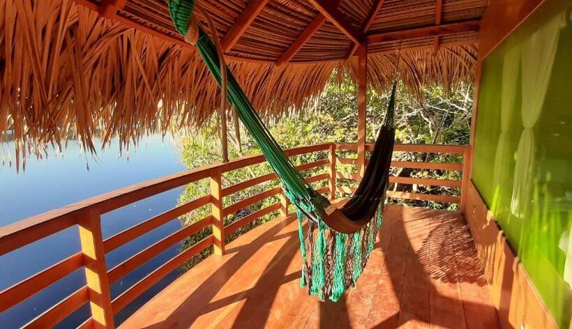 Четырехместный Номер Стандарт, Juma Amazon Lodge
