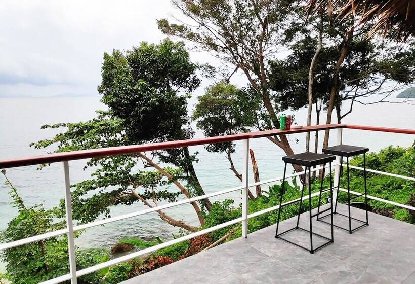 Хижина Deluxe, Koh Jum Resort