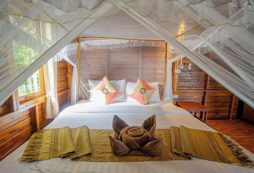 Дом 1 Спальня, Koh Jum Resort