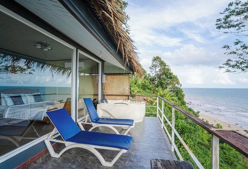 Вилла Deluxe 1 Спальня, Koh Jum Resort