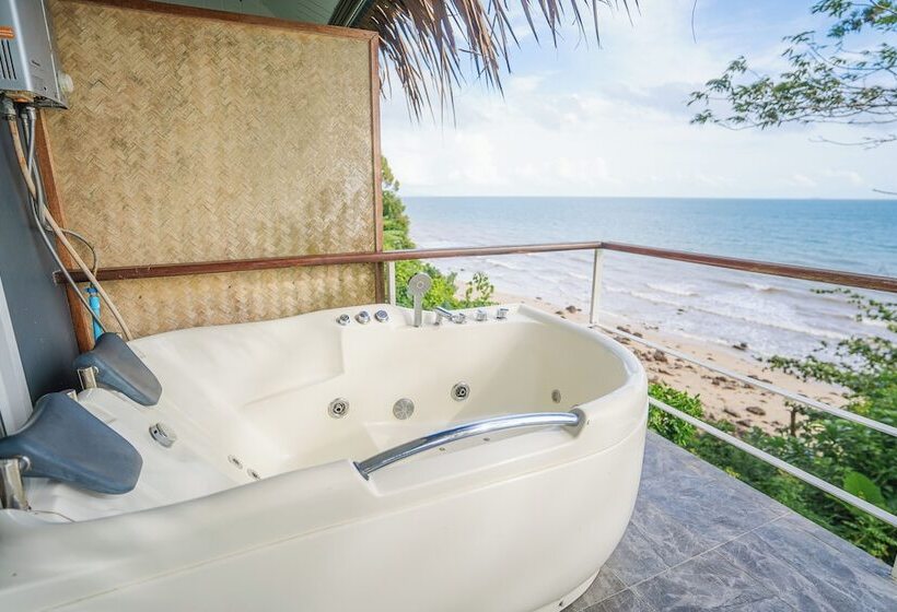 Вилла Deluxe 1 Спальня, Koh Jum Resort