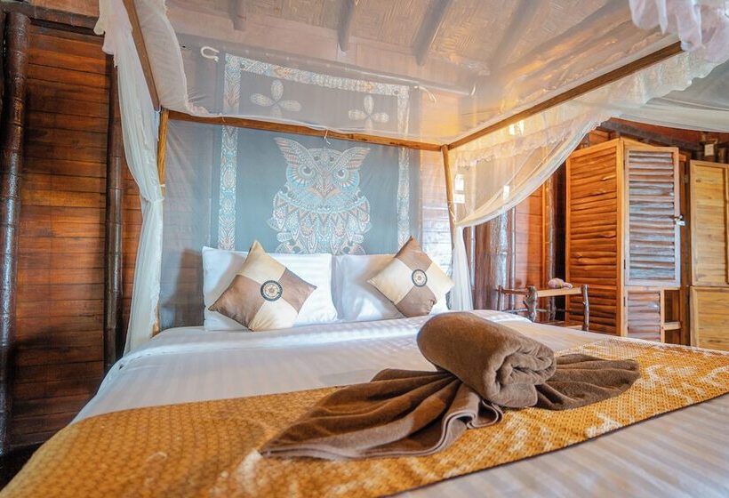 Вилла 1 Спальня Вид на Море, Koh Jum Resort