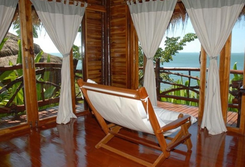 Вилла 1 Спальня Вид на Море, Koh Jum Resort