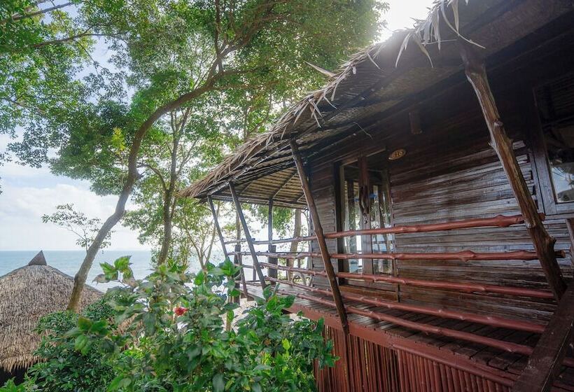Дом 1 Спальня, Koh Jum Resort