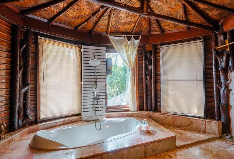 Вилла 1 Спальня Вид на Море, Koh Jum Resort