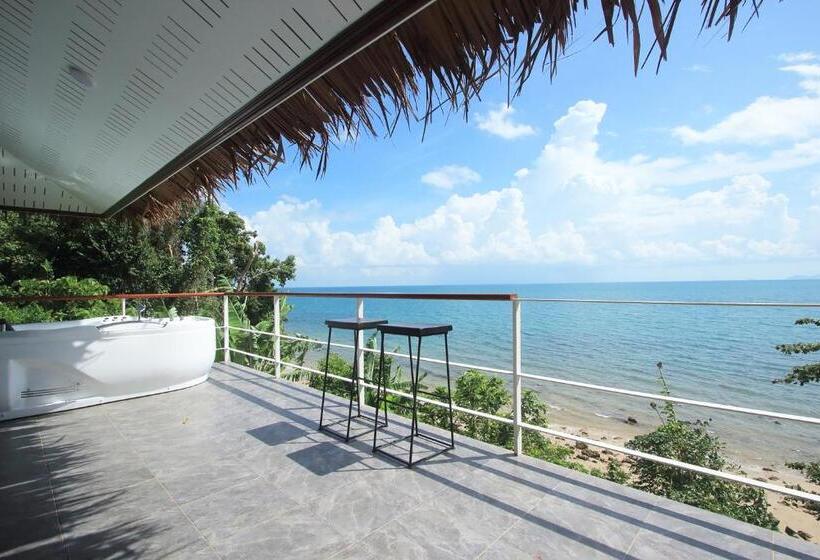Вилла Deluxe 1 Спальня, Koh Jum Resort