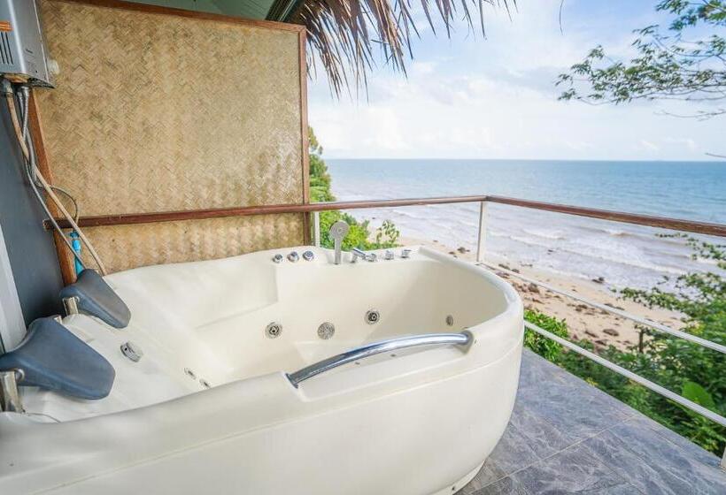 Вилла Deluxe 1 Спальня, Koh Jum Resort